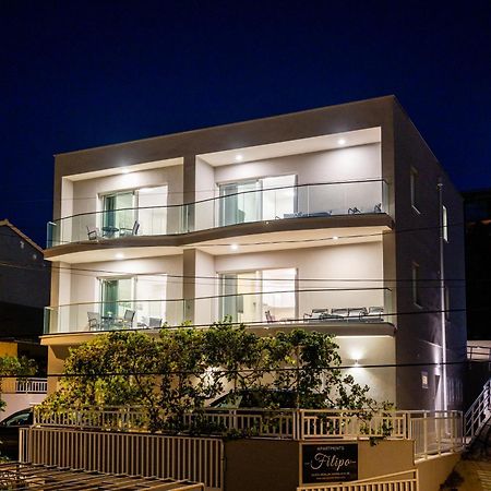 Apartments Filipo Trogir Ngoại thất bức ảnh