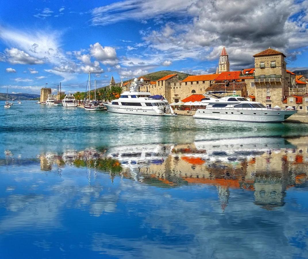 Apartments Filipo Trogir Ngoại thất bức ảnh