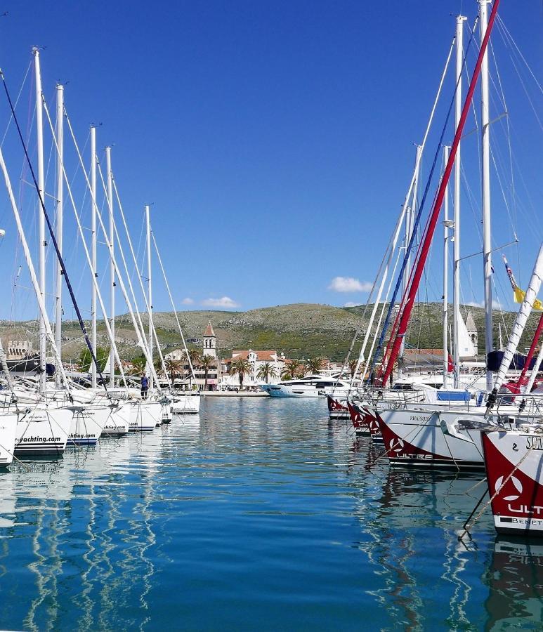 Apartments Filipo Trogir Ngoại thất bức ảnh