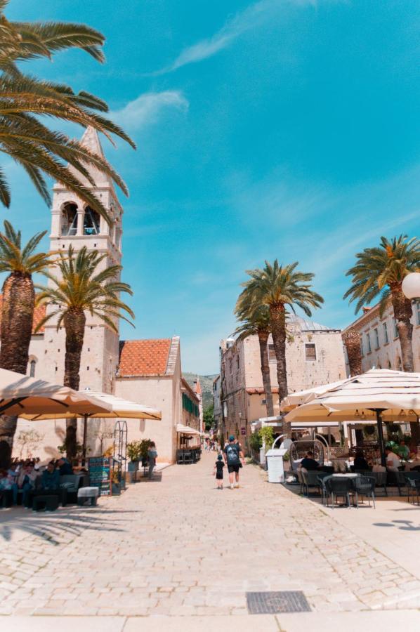 Apartments Filipo Trogir Ngoại thất bức ảnh