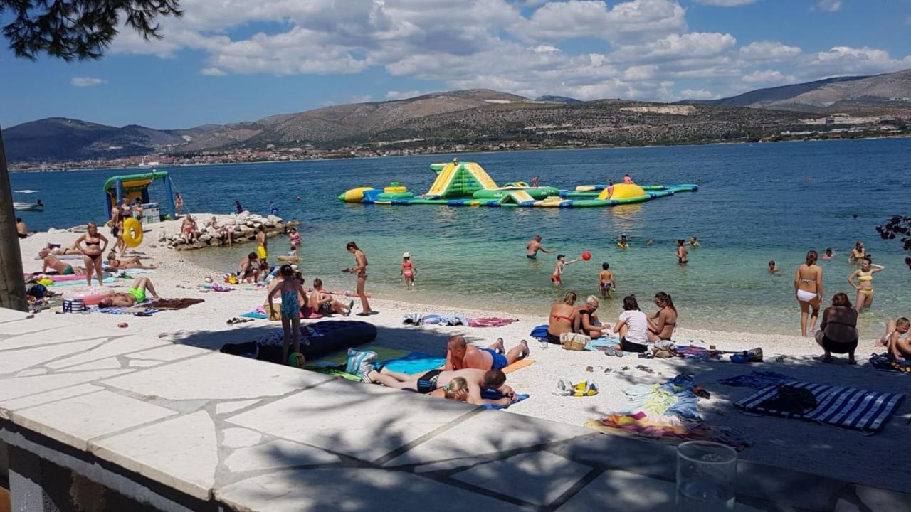 Apartments Filipo Trogir Ngoại thất bức ảnh