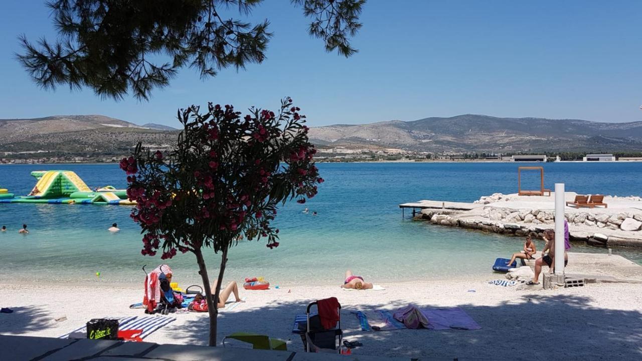 Apartments Filipo Trogir Ngoại thất bức ảnh