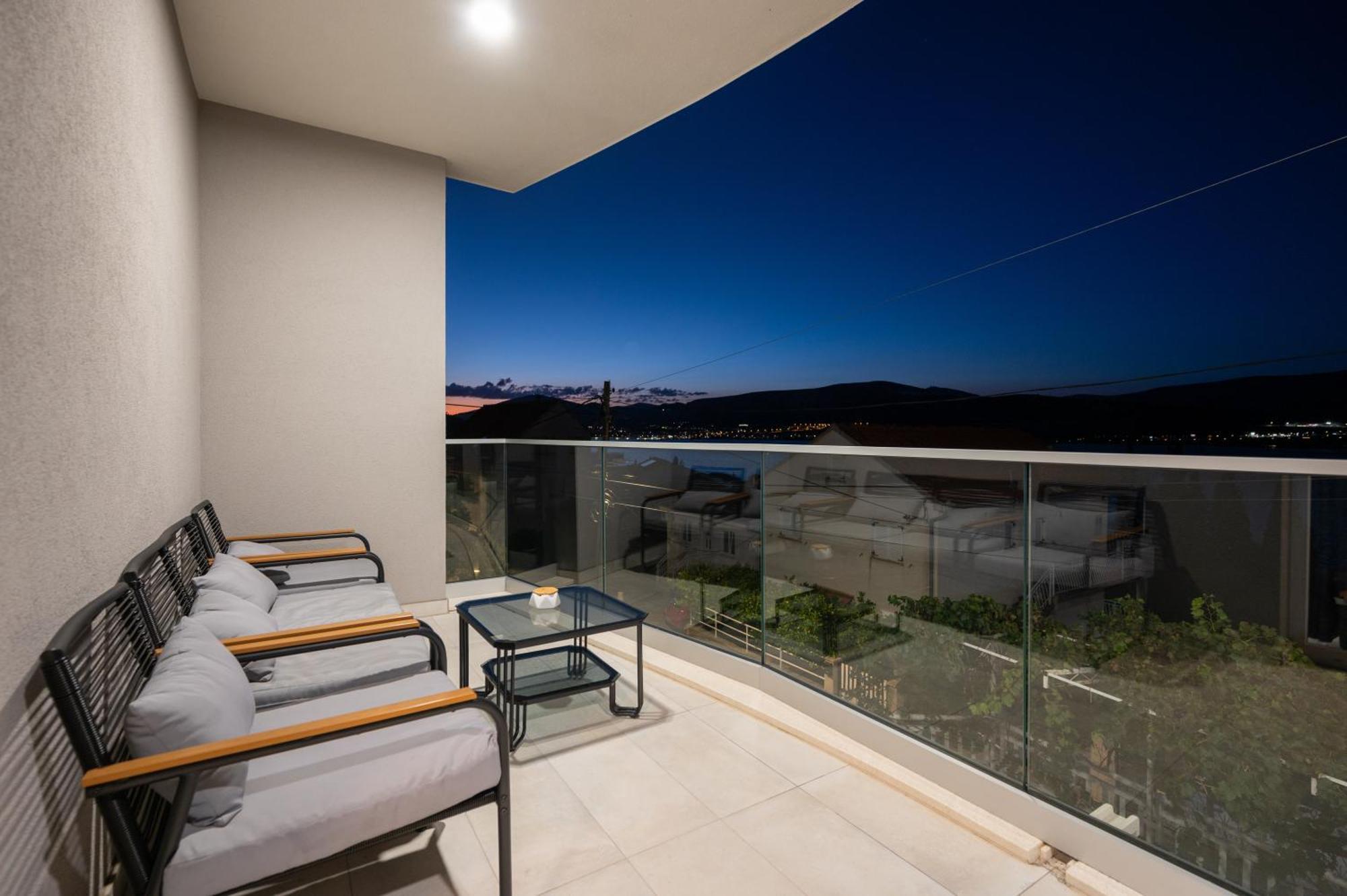 Apartments Filipo Trogir Ngoại thất bức ảnh