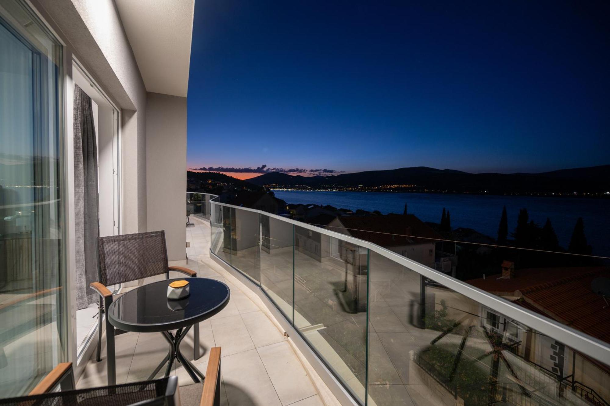 Apartments Filipo Trogir Ngoại thất bức ảnh