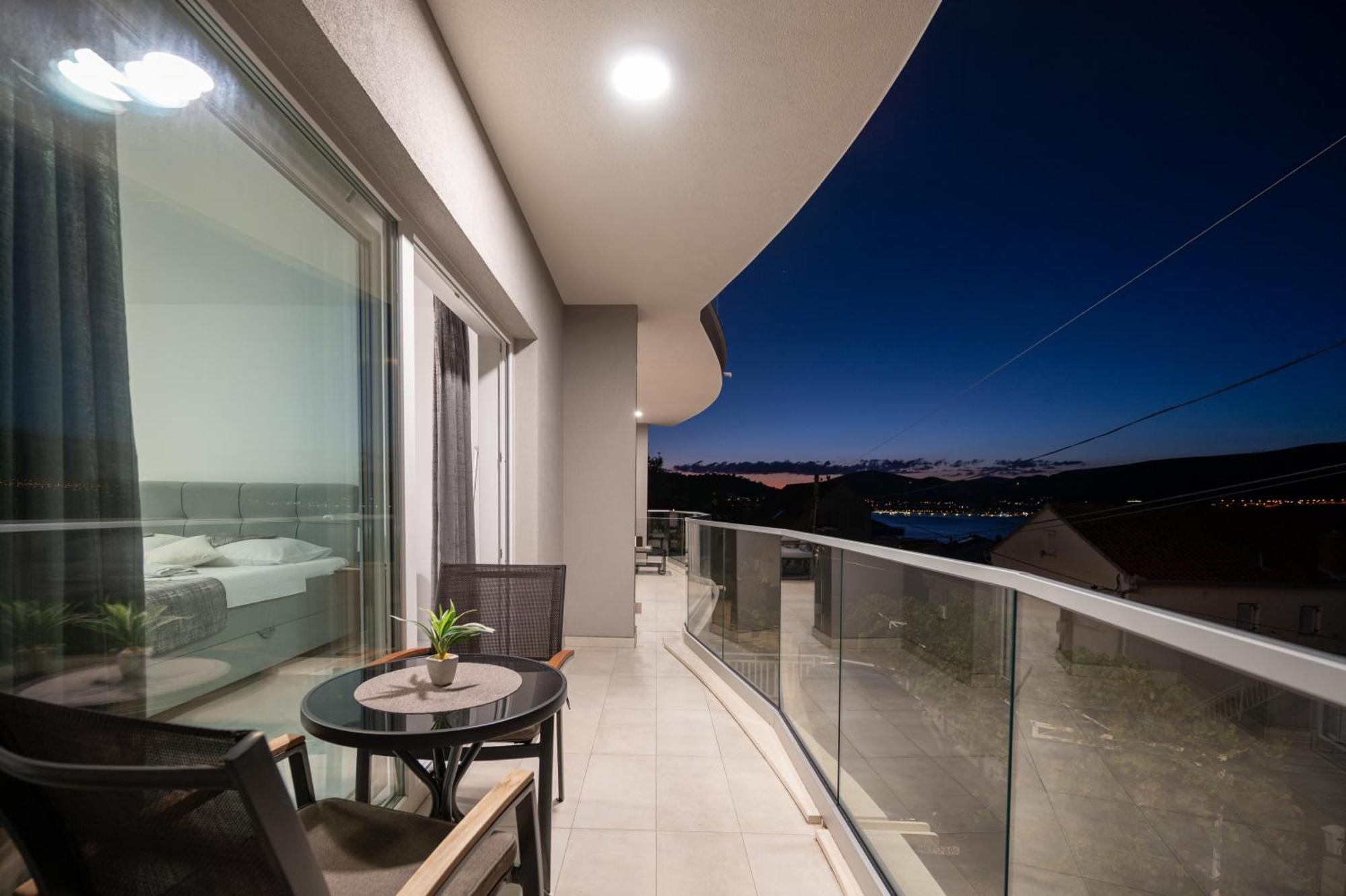 Apartments Filipo Trogir Ngoại thất bức ảnh