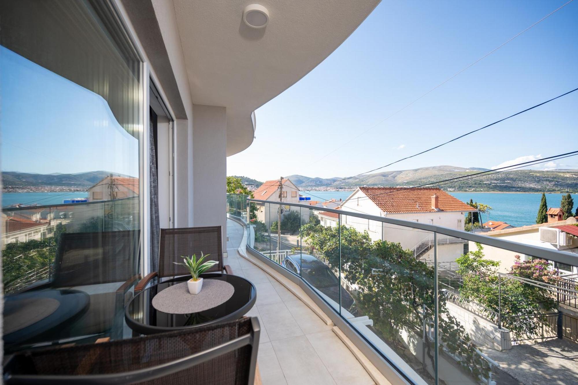 Apartments Filipo Trogir Ngoại thất bức ảnh