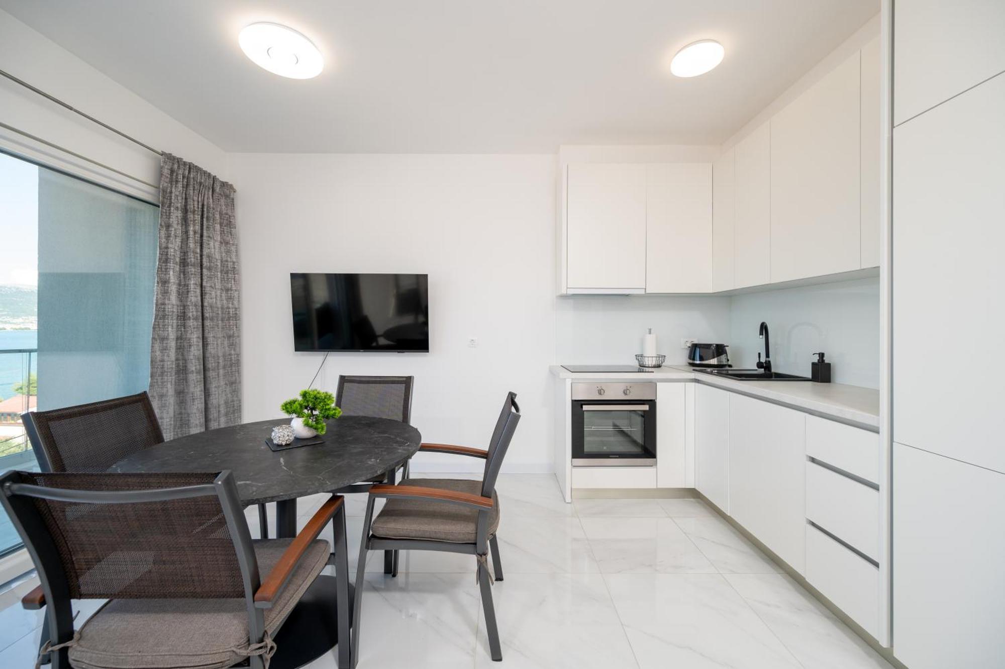 Apartments Filipo Trogir Ngoại thất bức ảnh