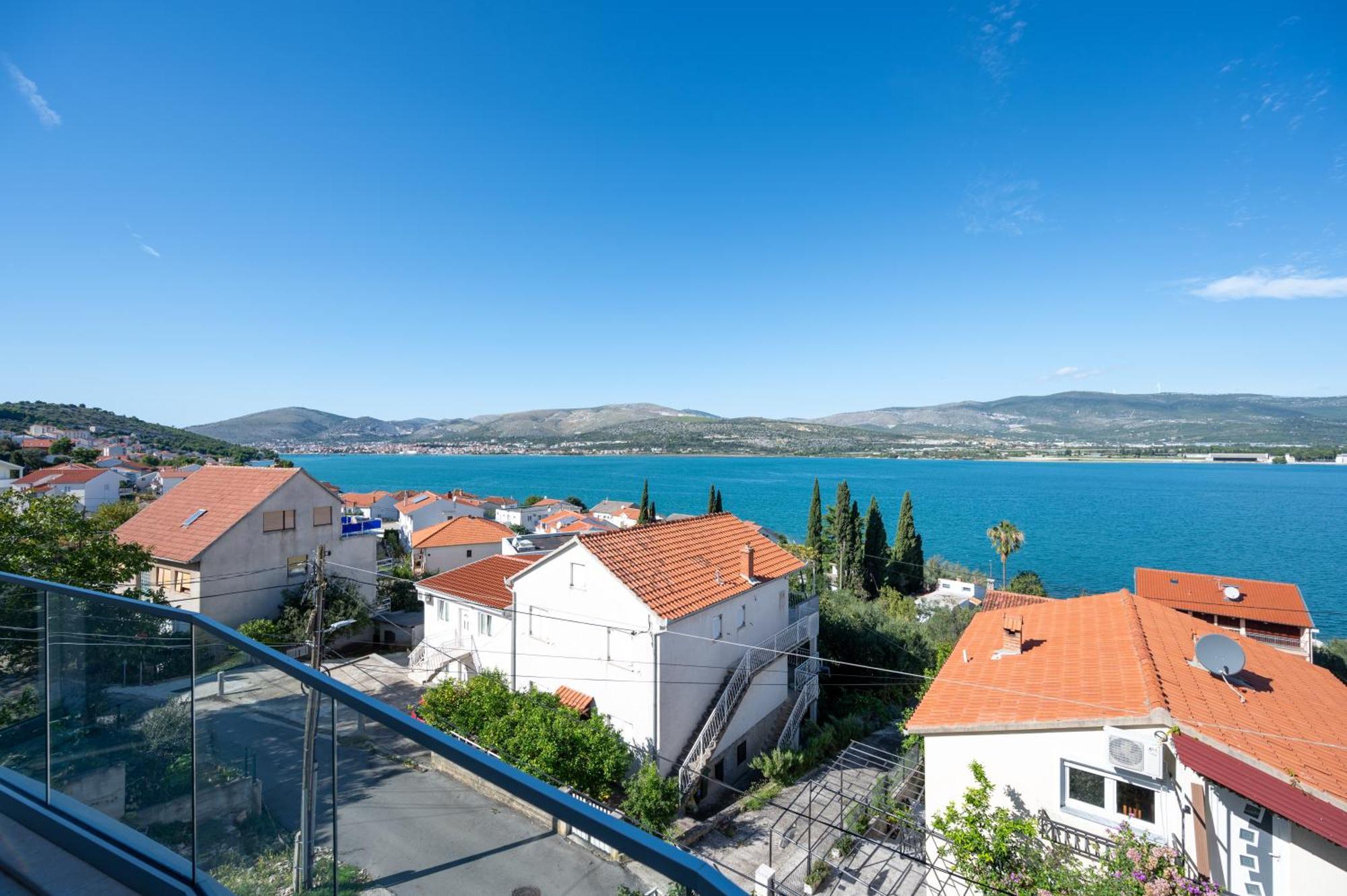 Apartments Filipo Trogir Ngoại thất bức ảnh