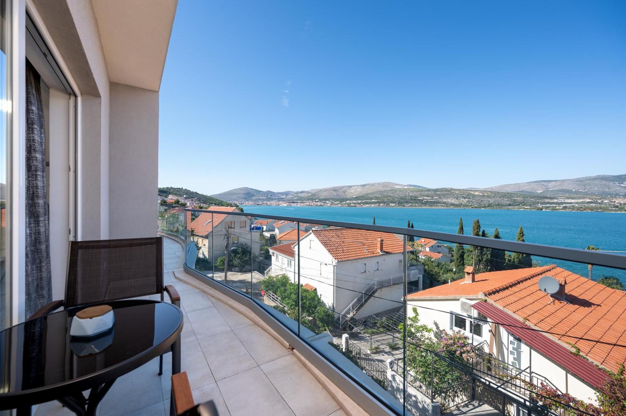 Apartments Filipo Trogir Ngoại thất bức ảnh