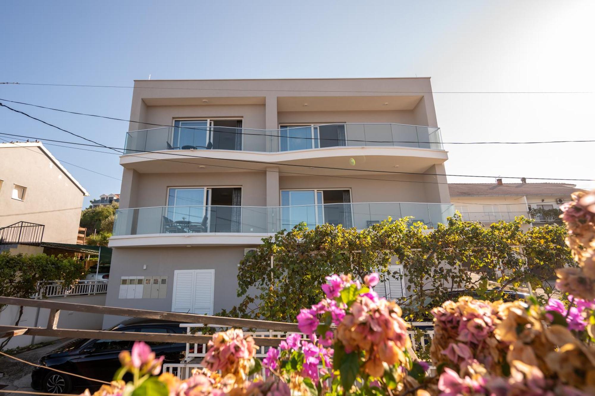 Apartments Filipo Trogir Ngoại thất bức ảnh