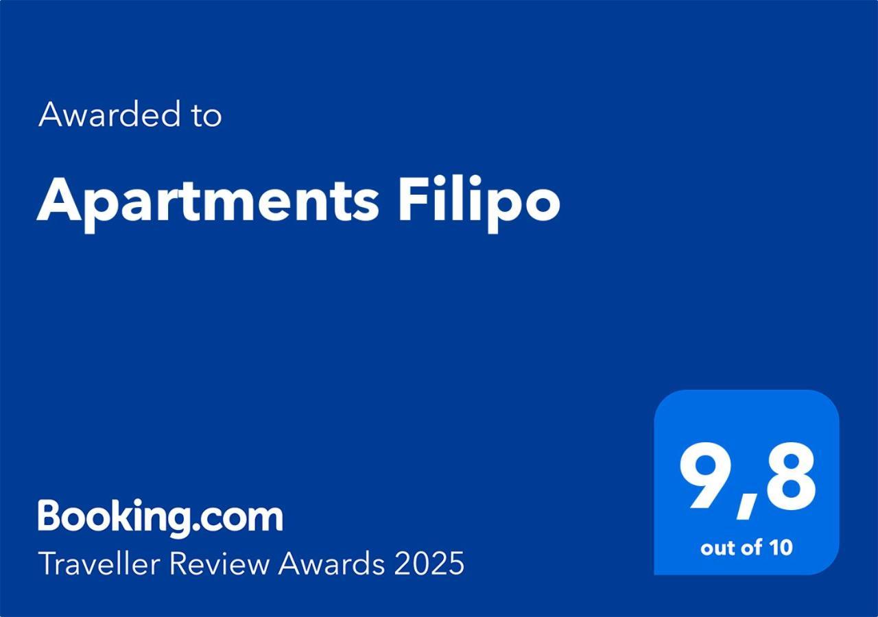 Apartments Filipo Trogir Ngoại thất bức ảnh